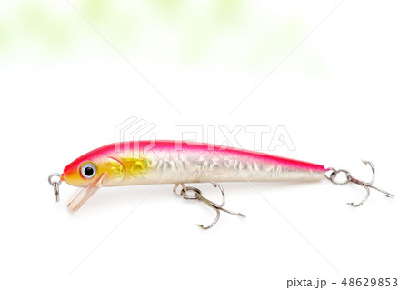 ルアー　釣り針 48629853