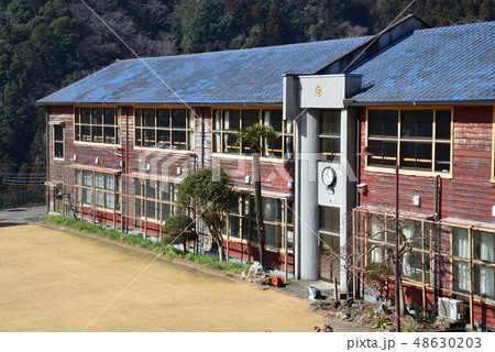 旧西金小学校へ行きました　　＃37 48630203