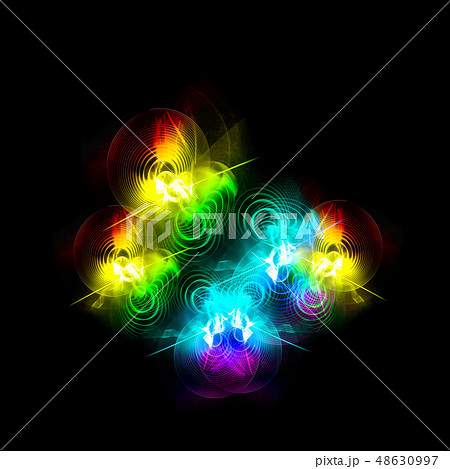 抽象イメージ 48630997