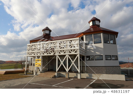 北海道　士別　羊飼いの家 48631197