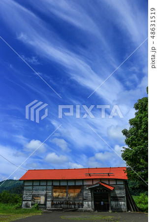 添牛内駅 48631519
