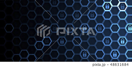 Cybersecurity and information network protection. Cybersecurity and information network protection. 48631684