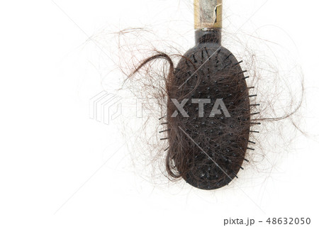 Hair fall problem. 48632050