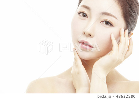 女性 女 女の子 48632580