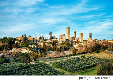 Saint Gimignano 48632667