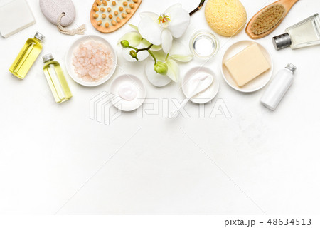 pa natural cosmetic products background pa natural cosmetic products background 48634513