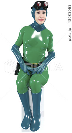 スーパーソルジャー 48635065