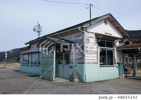 頸城大野駅：大糸線（南小谷〜糸魚川）　　糸魚川市 48635342