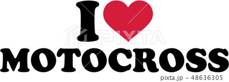 I love Motocross 48636305