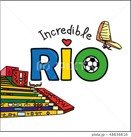 Incredible Rio 48636616