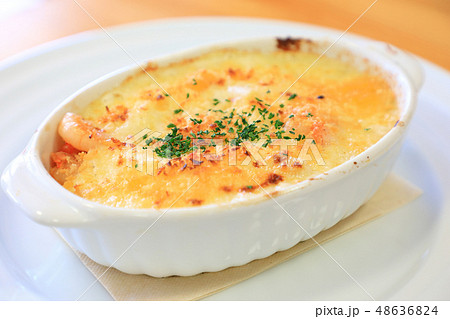 おいしいシーフードドリア 48636824