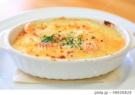 おいしいシーフードドリア おいしいシーフードドリア 48636826