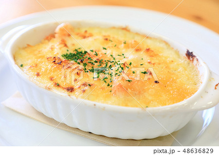 おいしいシーフードドリア 48636829