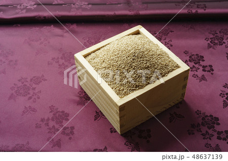 穀物 ゴマ され 48637139