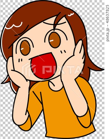 憧れる女性（４） 48637825