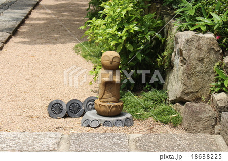 釈迦院・厄神明王の地蔵仏 48638225