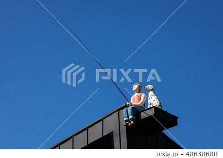 カフェ 風景 感性 48638680