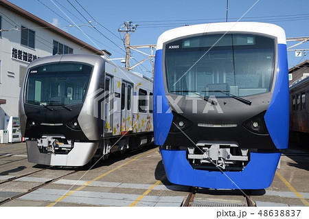 静岡鉄道 A3000形 静岡鉄道 A3000形 48638837