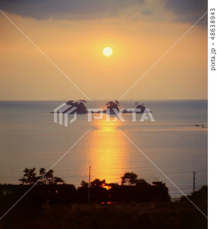 SL風景写真 カラー SL風景写真 カラー 48638943