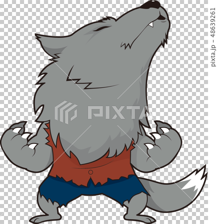 Wolf Man Wolf Man 48639261