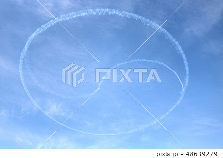 航空ショー ショー 空 48639279