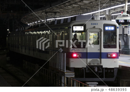 ［TD］東武野田線8000系（大宮駅） 48639393