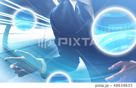 ビジネスコンセプト 48639635