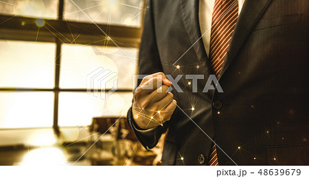 ビジネスコンセプト 48639679