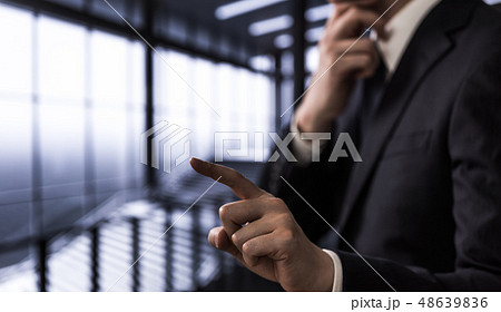 ビジネスコンセプト ビジネスコンセプト 48639836