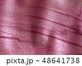 Rose gold color acrylic background 48641738