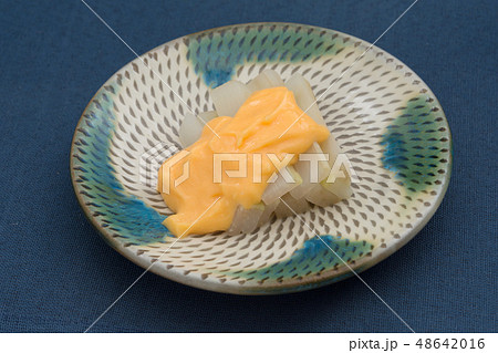 うどの黄身酢和え 48642016