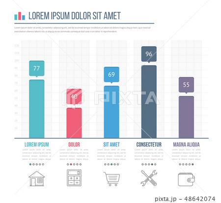 Bar Graph Template 48642074