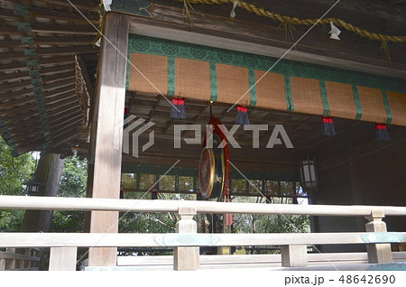 金刀比羅宮の「神楽殿」（香川県仲多度郡琴平町） 48642690