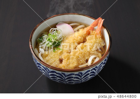 天ぷらうどん 48644800