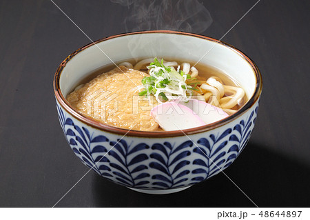 きつねうどん きつねうどん 48644897