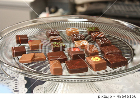 チョコレートパーティー 48646156