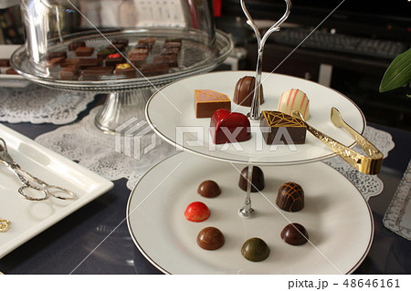 チョコレートパーティー 48646161