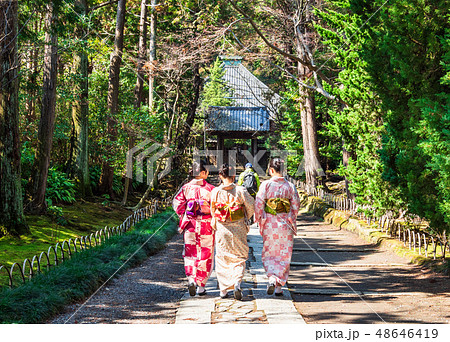 女子旅イメージ　鎌倉 48646419