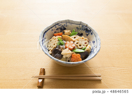 筑前煮 筑前煮 48646565