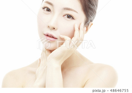 女性 女 女の子 48646755