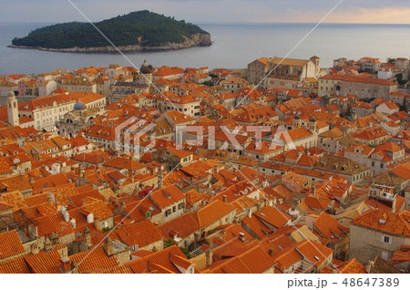 クロアチア ドゥブロヴニク クロアチア ドゥブロヴニク 48647389