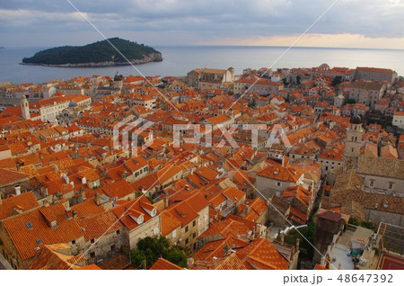 クロアチア ドゥブロヴニク クロアチア ドゥブロヴニク 48647392