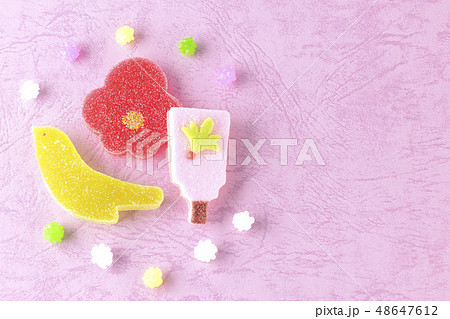 和菓子 48647612