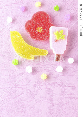 和菓子 48647616