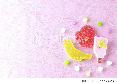 和菓子 48647623