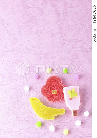 和菓子 48647625