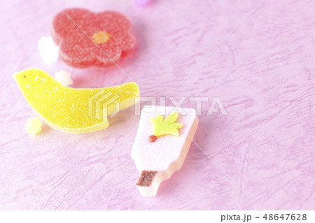 和菓子 和菓子 48647628