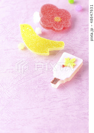 和菓子 48647631