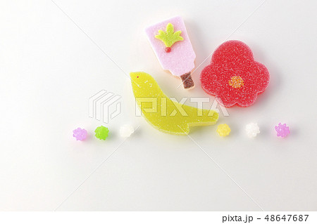 和菓子 48647687