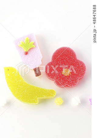 和菓子 和菓子 48647688